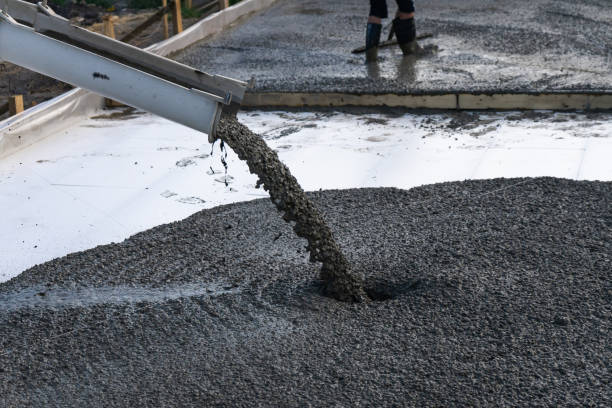 Best Concrete Driveway Installation in Dillsboro, IN