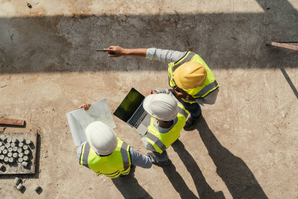 Best Concrete Slab Construction in Dillsboro, IN