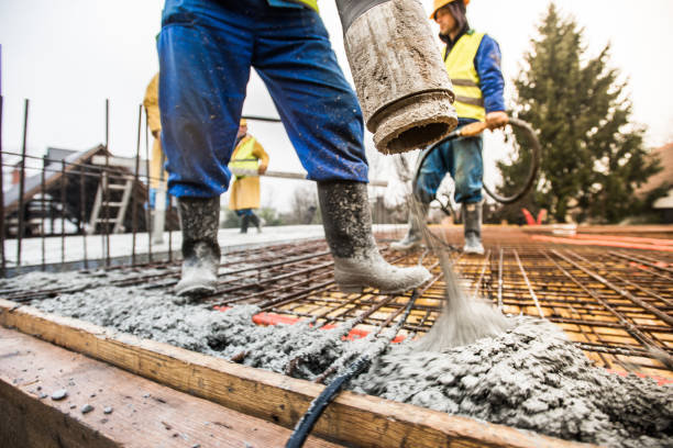 Best Residential Concrete Solutions in Dillsboro, IN